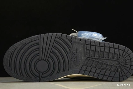 Hyperoad UNC RETRO OBSIDIAN AIR HIGH JORDAN 1 0818